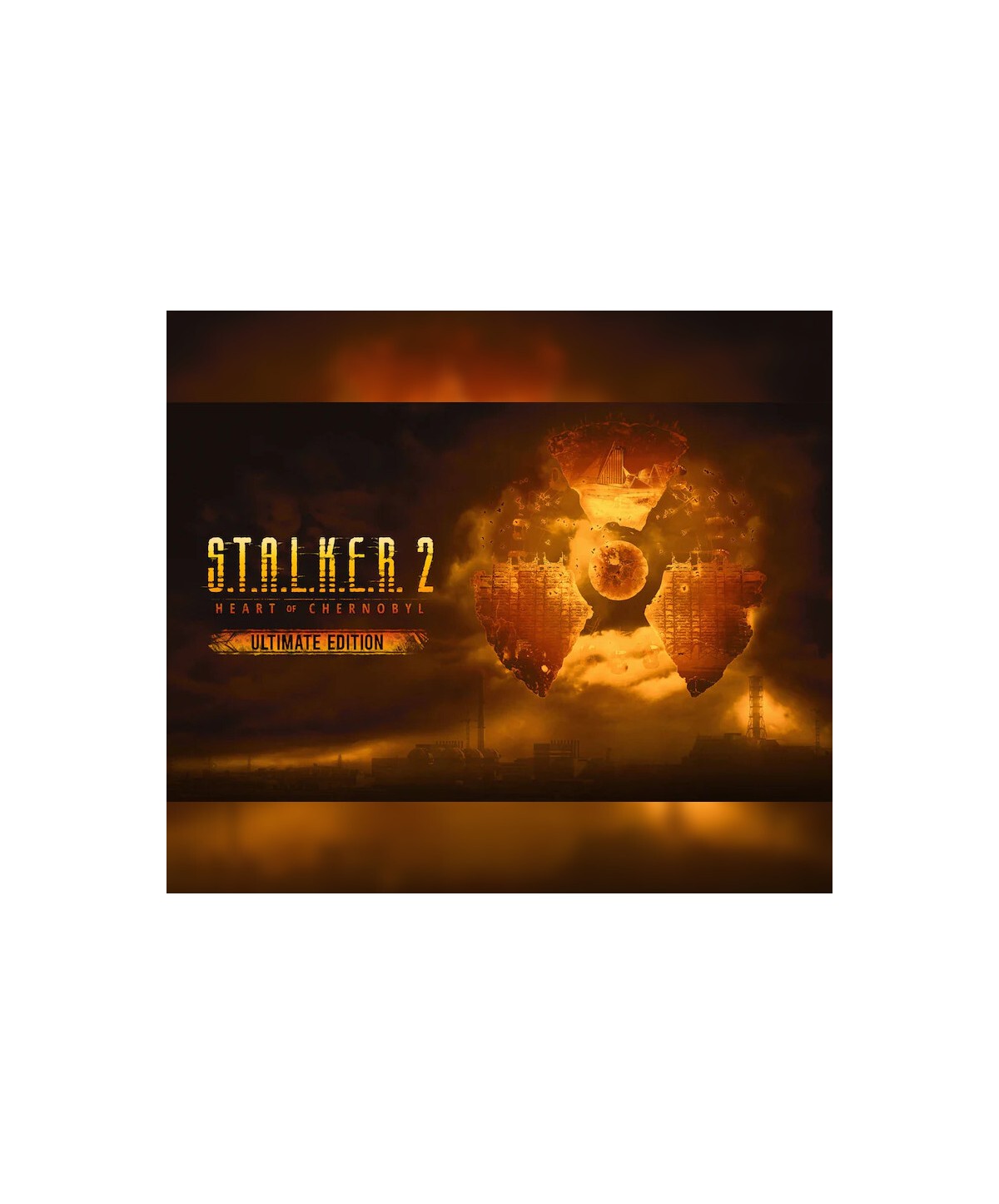 S.T.A.L.K.E.R. 2: Heart of Chornobyl Ultimate Edition Xbox Series X|S Xbox Series X|S Key 